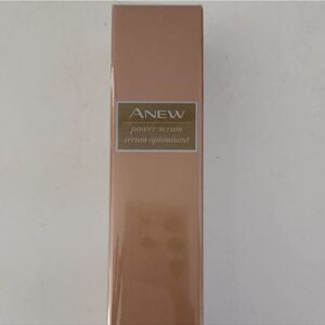 Avon Anew Power Serum 1.0 fl oz Full Size NEW SEALED